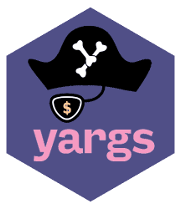 Yargs Sticker